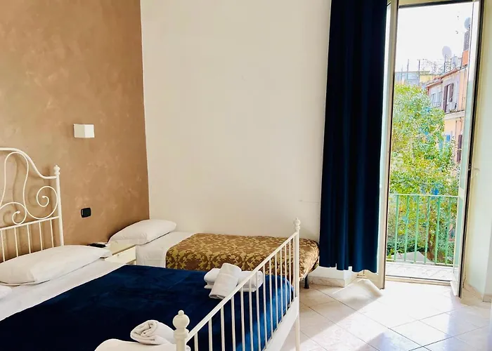 Pisa Hotel Roma