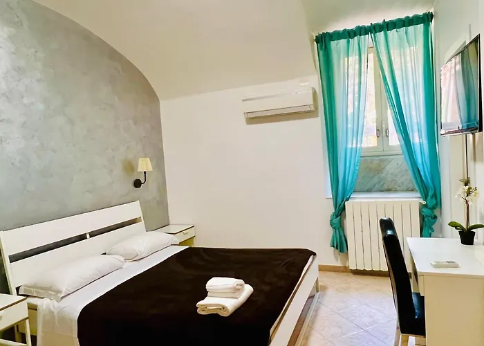 Hotel Pisa Roma