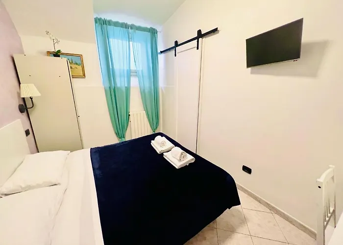 Hotel Pisa Roma