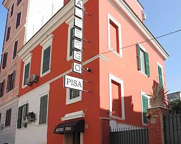 Pisa Hotel Roma