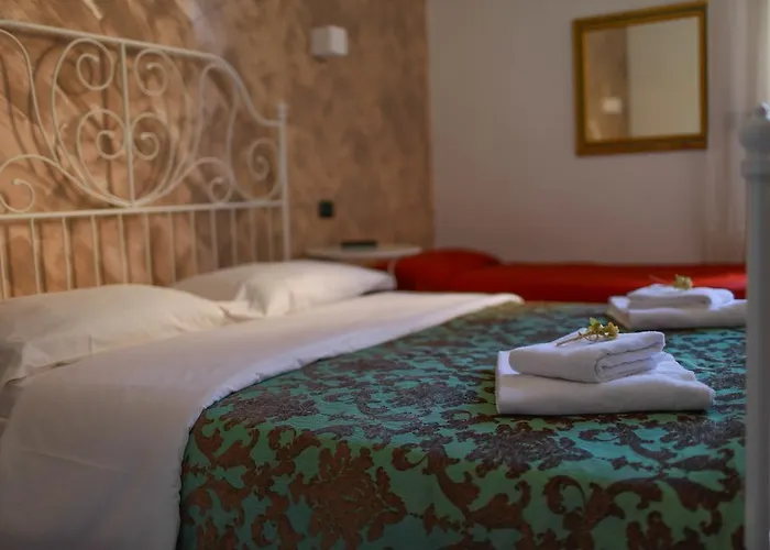 Pisa Hotel Roma