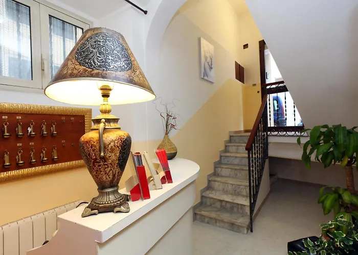 Pisa Hotel Roma